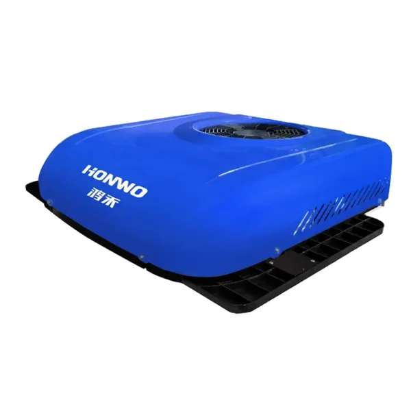 DC 24V Truck Parking Air Conditioner - Image 8