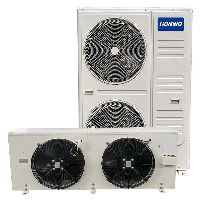 HONWO-R410a Cold Storage picture