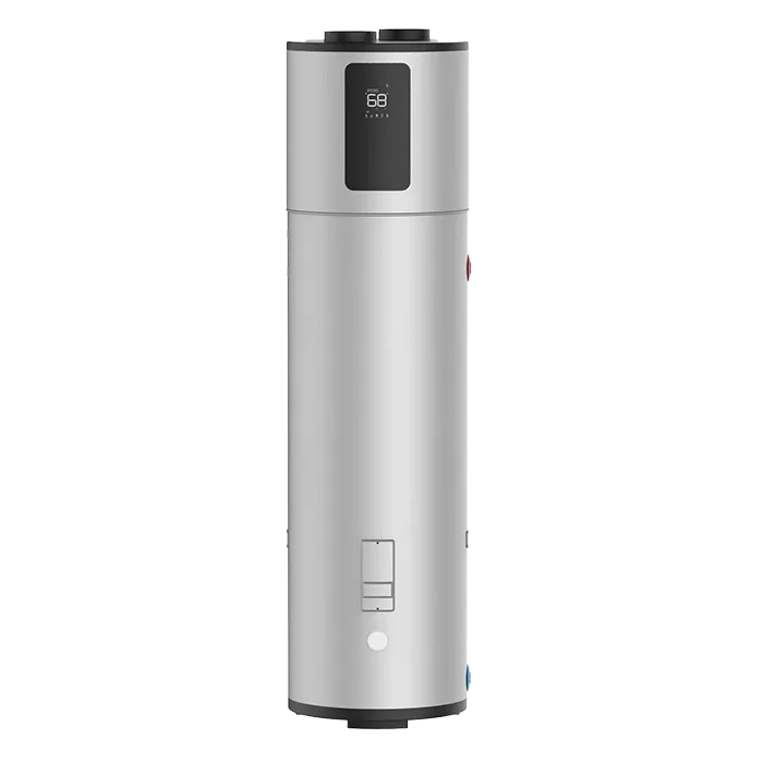 Honwo R290 All-in-One DHW HP Water Heater for Europe