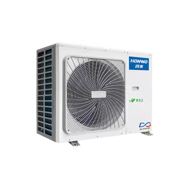 R32 European Triple Supply Integrated Heat Pump