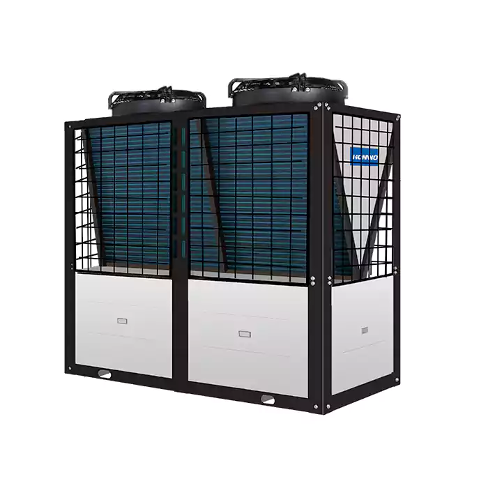 R32 EVI Inverter Chiller