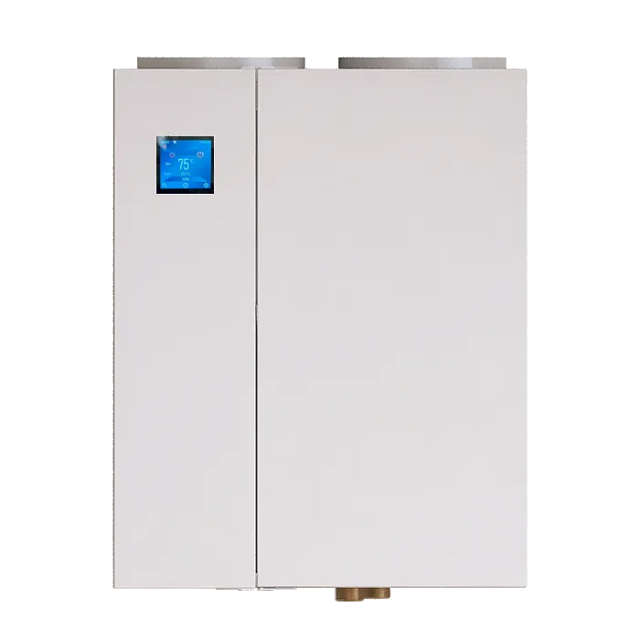 R290 Hybrid Heat Pump