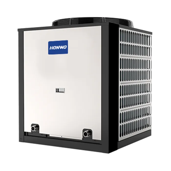 T3 R134a Commercial Pool Cooler
